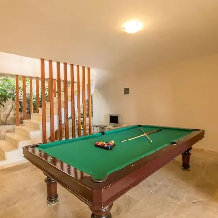 6 Bedroom Big For Rent In Kalkan * Kaş